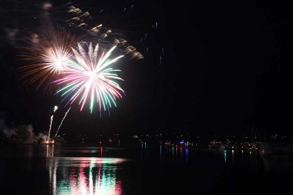 July 18, 2025 Drone Fireworks Trenton4978