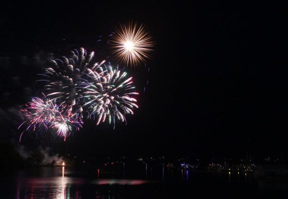 July 18, 2025 Drone Fireworks Trenton4981