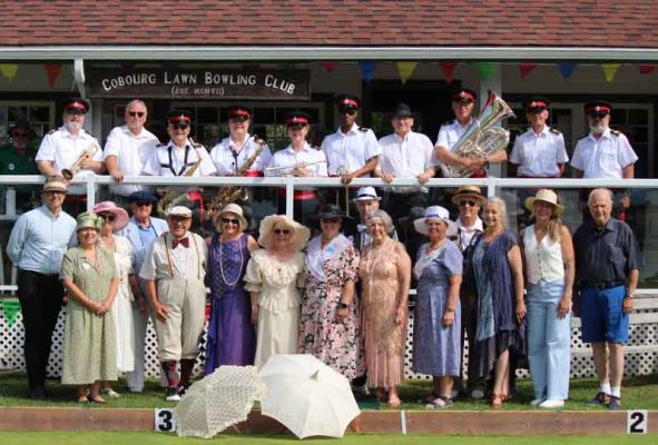 July 19, 2025 100th anniversary of Lawn Bowling Club House Cobourg4814