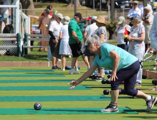 July 19, 2025 100th anniversary of Lawn Bowling Club House Cobourg4816