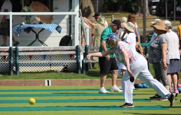 July 19, 2025 100th anniversary of Lawn Bowling Club House Cobourg4817