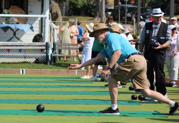 July 19, 2025 100th anniversary of Lawn Bowling Club House Cobourg4819