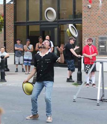 July 19, 2025 Busker Festival Cobourg4896
