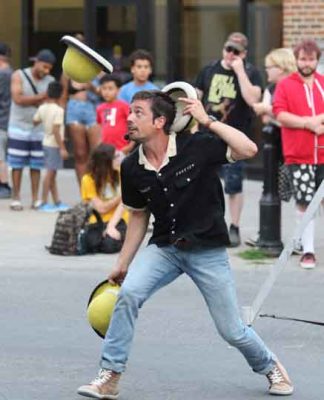 July 19, 2025 Busker Festival Cobourg4897