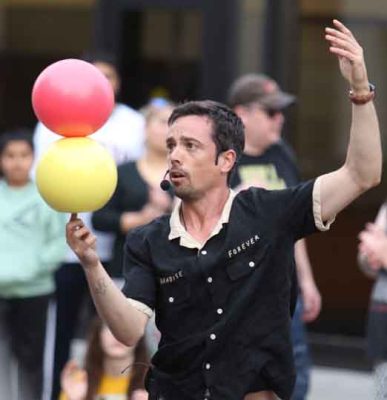 July 19, 2025 Busker Festival Cobourg4898
