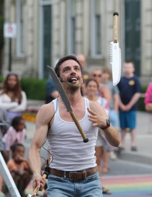 July 19, 2025 Busker Festival Cobourg4899