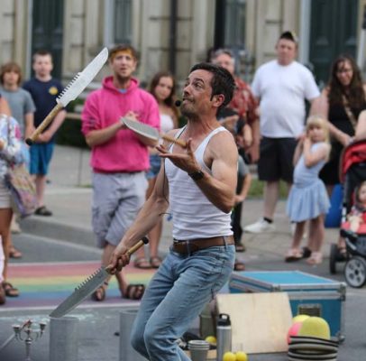 July 19, 2025 Busker Festival Cobourg4900