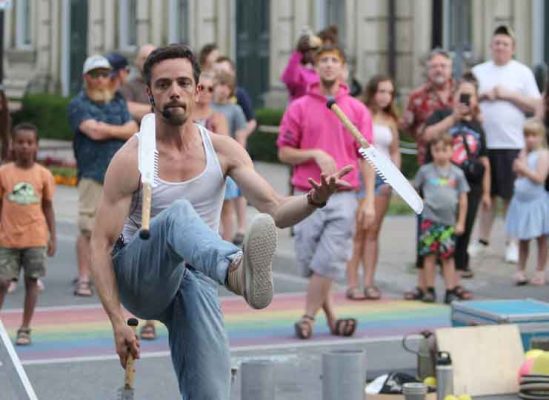 July 19, 2025 Busker Festival Cobourg4901