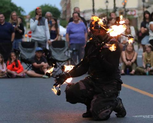 July 19, 2025 Busker Festival Cobourg4903