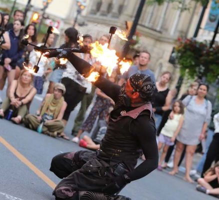 July 19, 2025 Busker Festival Cobourg4904