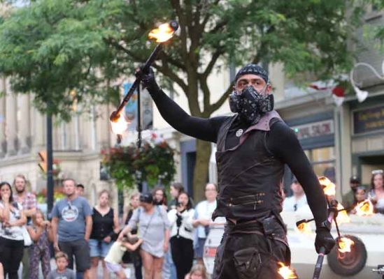 July 19, 2025 Busker Festival Cobourg4905