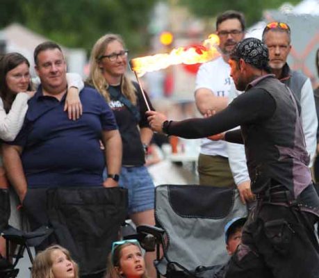 July 19, 2025 Busker Festival Cobourg4907