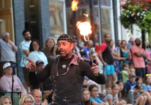July 19, 2025 Busker Festival Cobourg4908