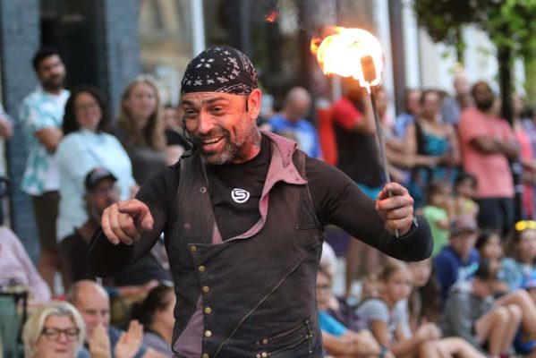July 19, 2025 Busker Festival Cobourg4909