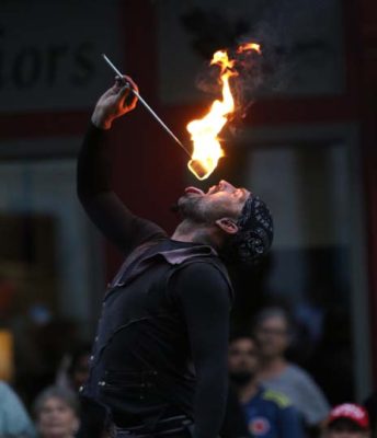 July 19, 2025 Busker Festival Cobourg4911