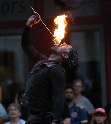 July 19, 2025 Busker Festival Cobourg4912