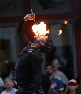 July 19, 2025 Busker Festival Cobourg4913