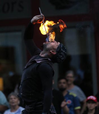July 19, 2025 Busker Festival Cobourg4914