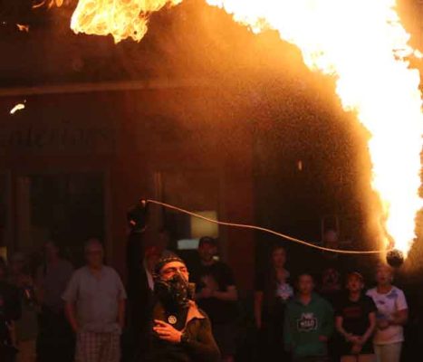 July 19, 2025 Busker Festival Cobourg4920
