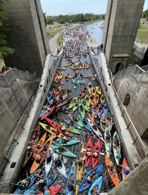July 19, 2025 Peterborough Lift Lock4833