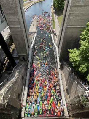 July 19, 2025 Peterborough Lift Lock4839