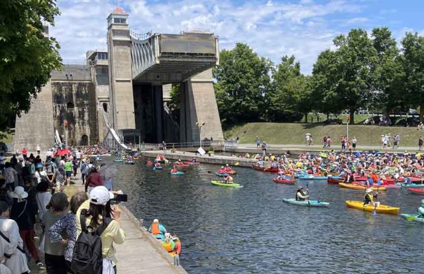 July 19, 2025 Peterborough Lift Lock4849