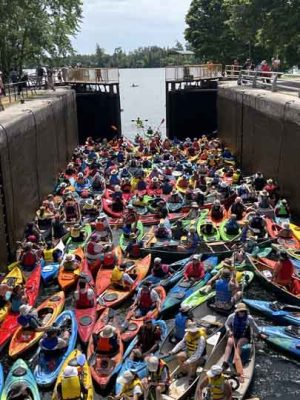 July 19, 2025 Peterborough Lift Lock4852