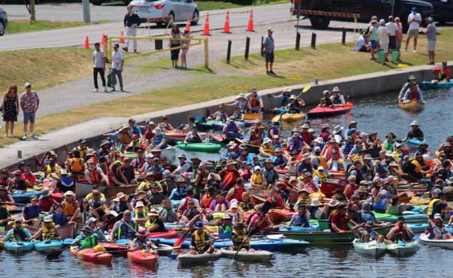 July 19, 2025 Peterborough Lift Lock4859
