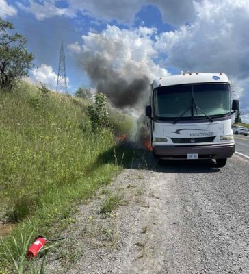 July 20, 2025 Camper Fire Peterborough4984