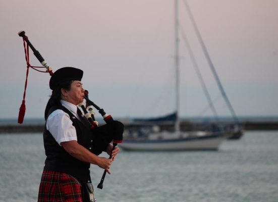 July 20, 2025 Mary Ito Piping Down The Sun4996