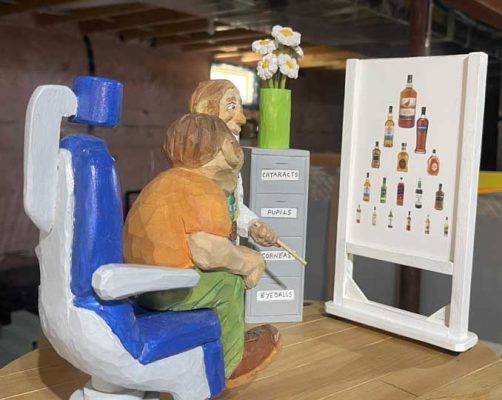 July 23, 2025 Wooden Carvings5031