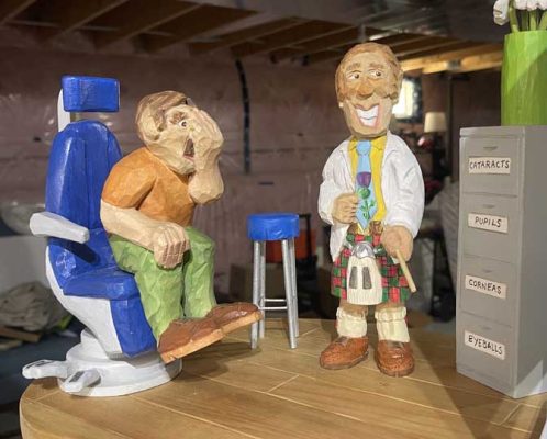 July 23, 2025 Wooden Carvings5032