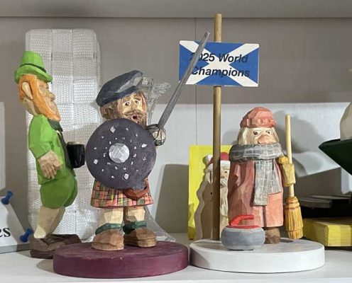July 23, 2025 Wooden Carvings5035