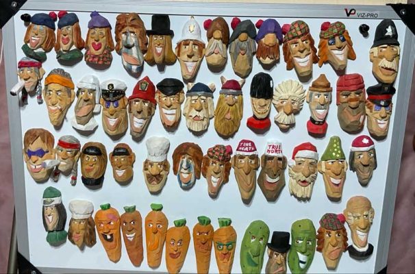 July 23, 2025 Wooden Carvings5087