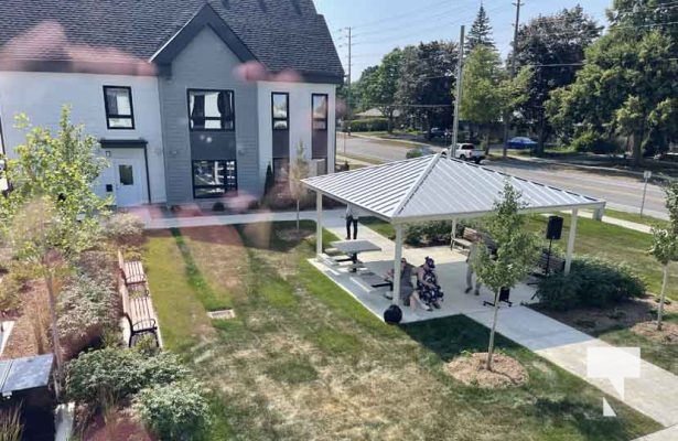 July 25, 2025 Elgin Shores Redevelopment Cobourg5092