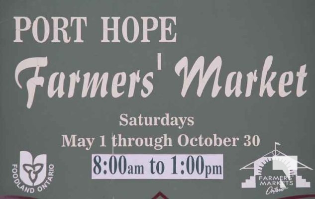 July 26, 2025 Port Hope Farmers Market5164