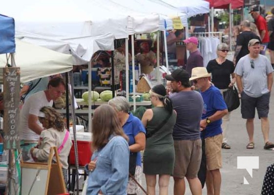 July 26, 2025 Port Hope Farmers Market5165