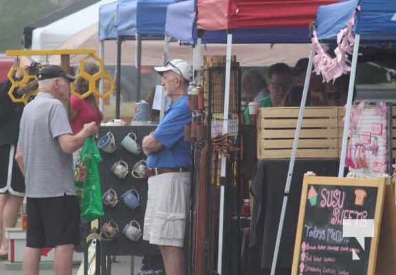 July 26, 2025 Port Hope Farmers Market5167