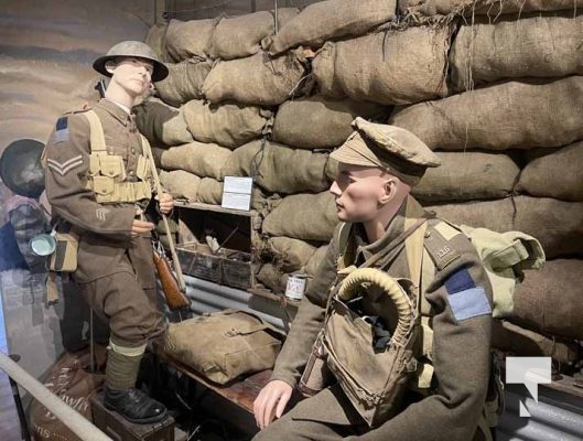 July 27, 2025 Aquino Canadian Tank Museum5220