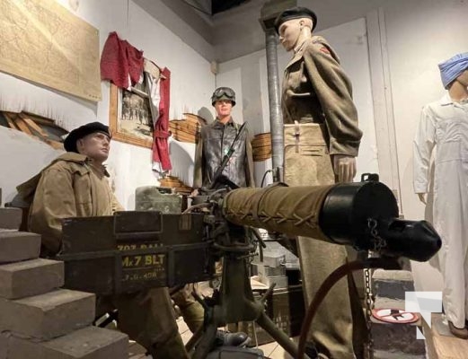 July 27, 2025 Aquino Canadian Tank Museum5221