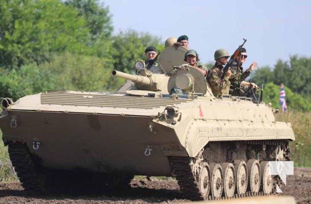 July 27, 2025 Aquino Canadian Tank Museum5225