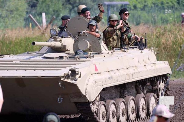 July 27, 2025 Aquino Canadian Tank Museum5232