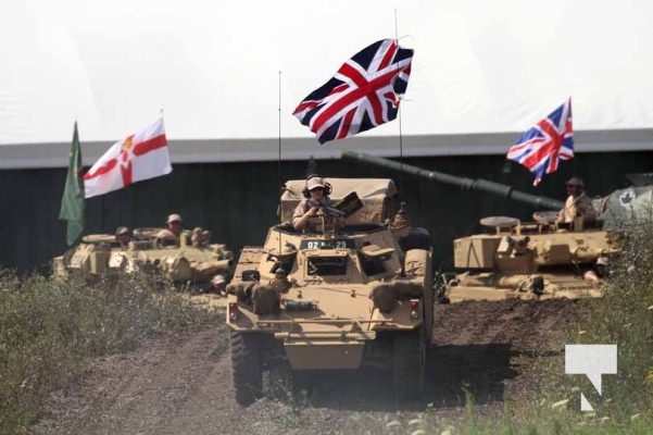July 27, 2025 Aquino Canadian Tank Museum5247