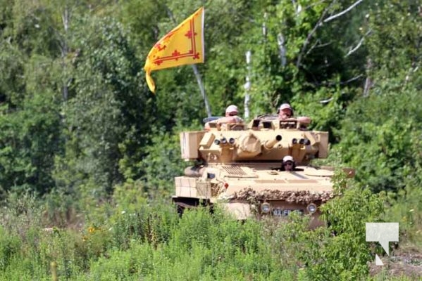 July 27, 2025 Aquino Canadian Tank Museum5251
