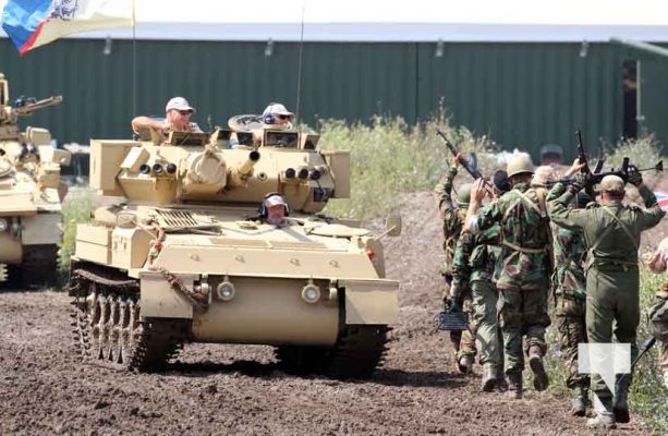 July 27, 2025 Aquino Canadian Tank Museum5262