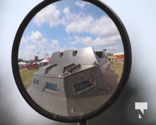 July 27, 2025 Aquino Canadian Tank Museum5266