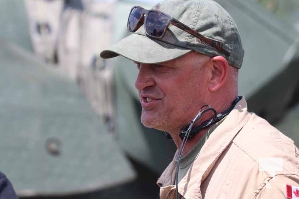 July 27, 2025 Aquino Canadian Tank Museum5270