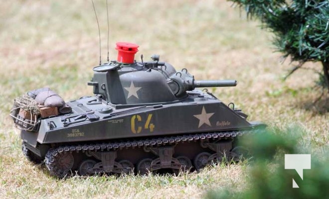July 27, 2025 Aquino Canadian Tank Museum5279