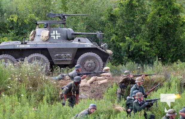 July 27, 2025 Aquino Canadian Tank Museum5295