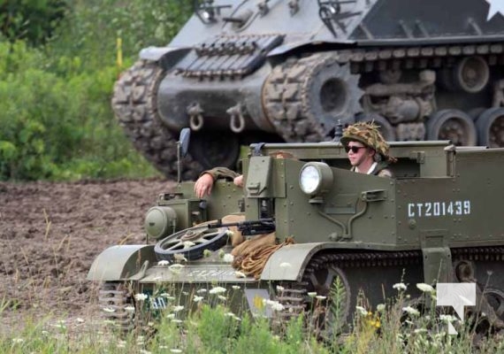 July 27, 2025 Aquino Canadian Tank Museum5297